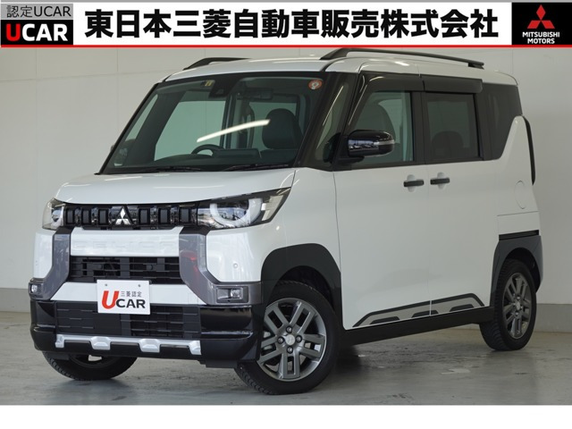 デリカミニT プレミアム 4WD