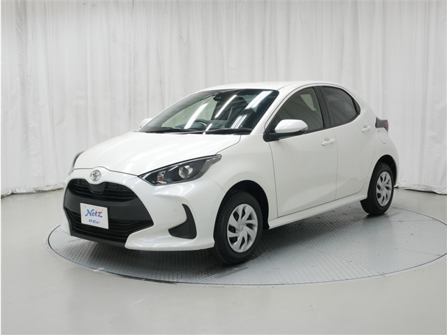 ヤリス1.5 X 4WD