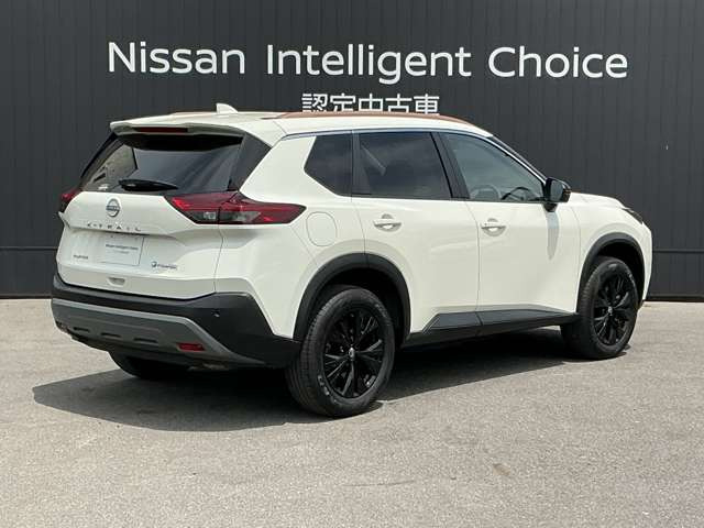 エクストレイル1.5 X e-4ORCE 90周年記念車 4WD
