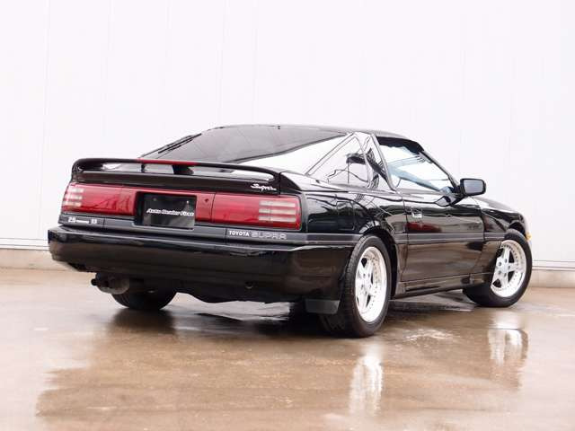 スープラ2.5 GTツインターボ R ワイド