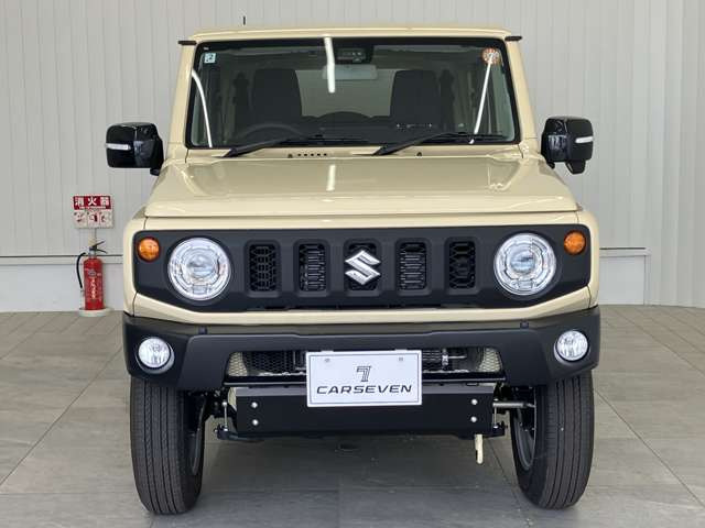 ジムニーXC 4WD
