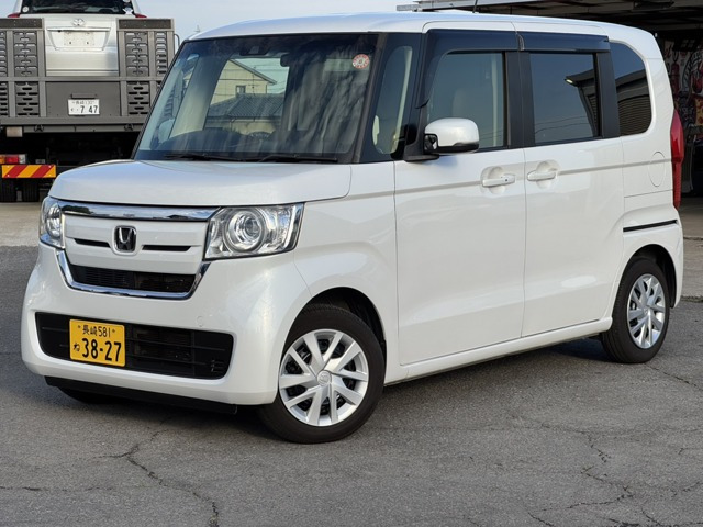 N-BOXG L ホンダセンシング