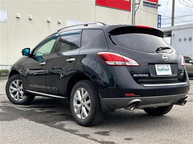 ムラーノ2.5 250XV FOUR 4WD
