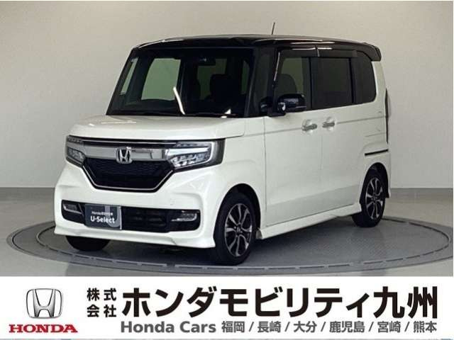 N-BOXカスタムG L ホンダセンシング