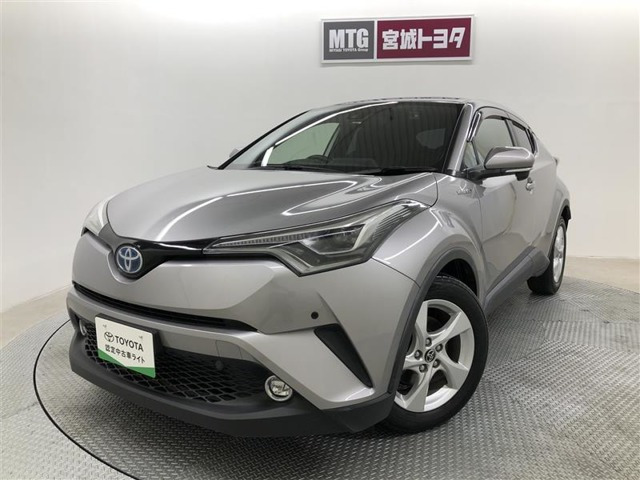 C-HRハイブリッド 1.8 S