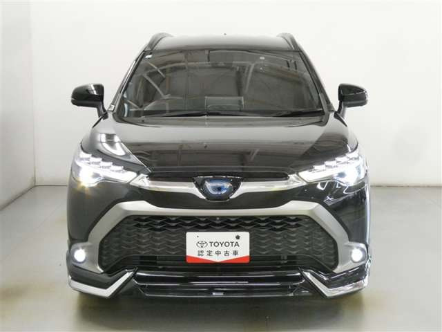 カローラクロス1.8 ハイブリッド Z