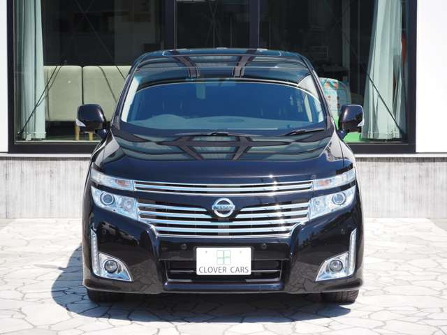 エルグランド3.5 VIP 4WD