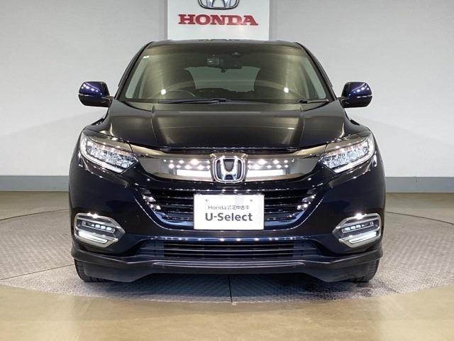 ヴェゼル1.5 X ホンダセンシング