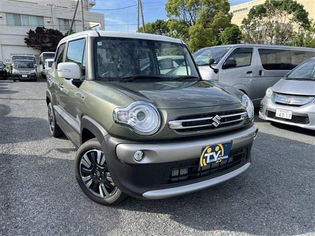 クロスビー1.0 ハイブリッド(HYBRID) MZ 4WD