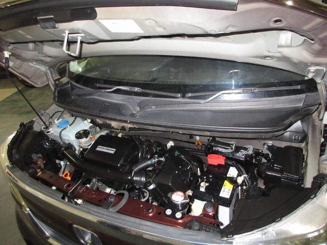 N-BOXG ホンダセンシング