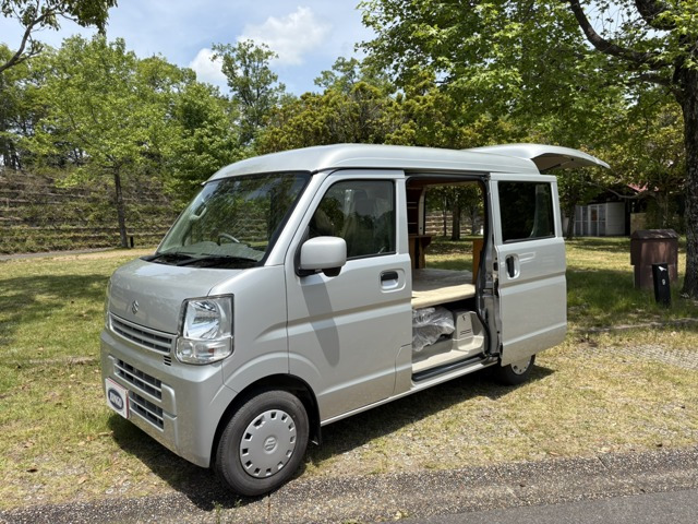 エブリイジョイン ターボ ハイルーフ 4WD