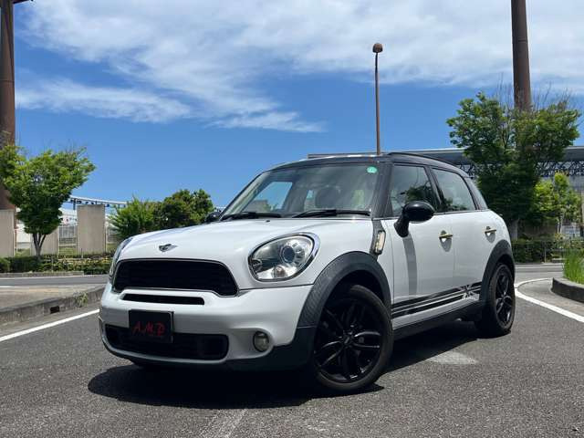 ミニクロスオーバークーパー S