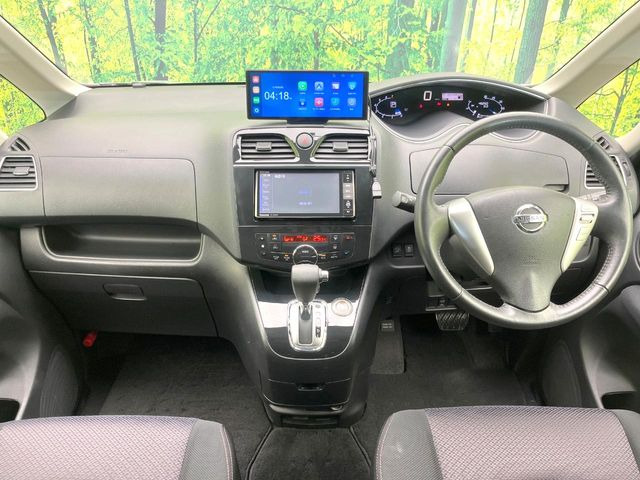 セレナ2.0 ハイウェイスター S-HYBRID