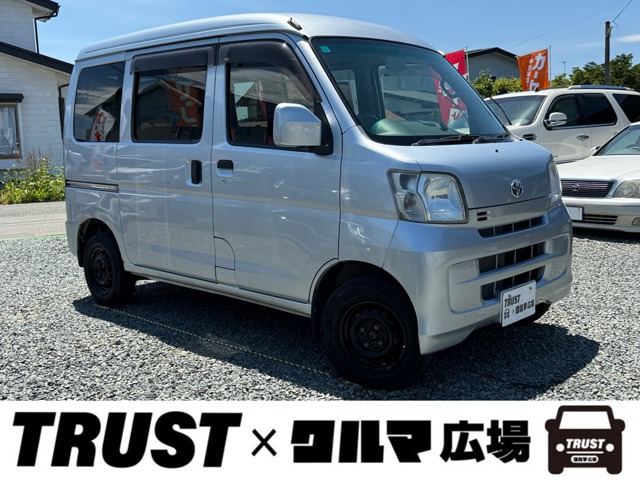 ピクシスバンクルーズ ハイルーフ 4WD