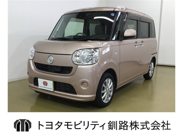 ムーヴキャンバスX リミテッド SAII 4WD