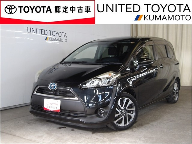 シエンタハイブリッド 1.5 G