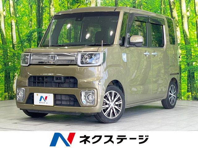 ウェイクG ターボ SAII