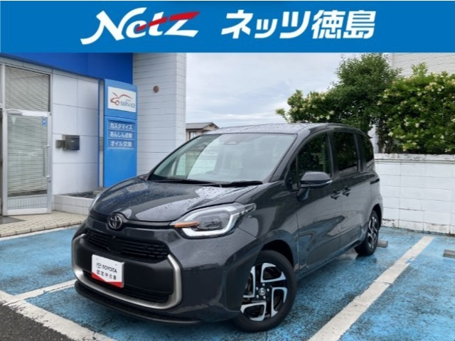 シエンタハイブリッド 1.5 Z