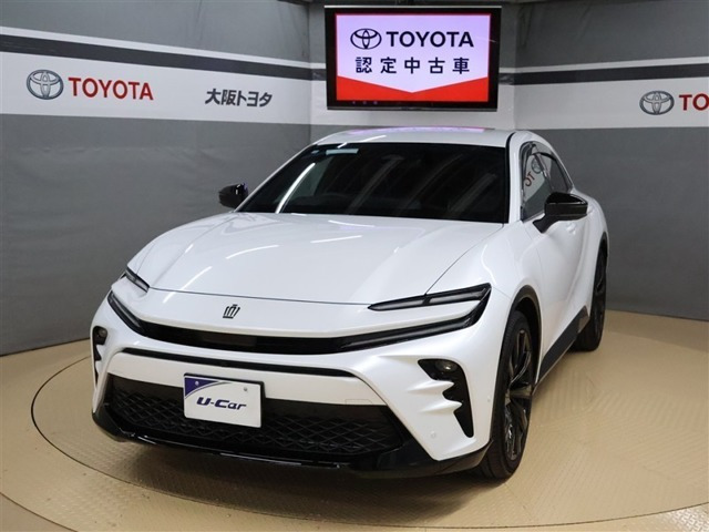 クラウンスポーツ2.5 Z E-Four 4WD