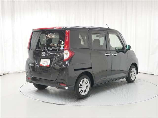 ルーミー1.0 G 4WD