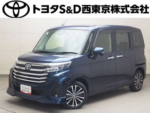 ルーミー1.0 カスタム G-T