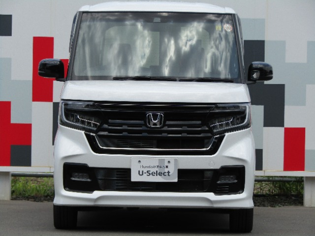 N-BOXカスタムL ターボ 4WD