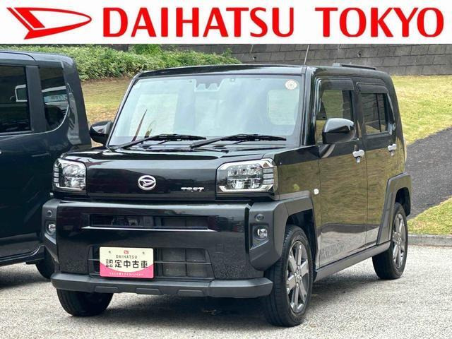 タフトG ターボ 4WD