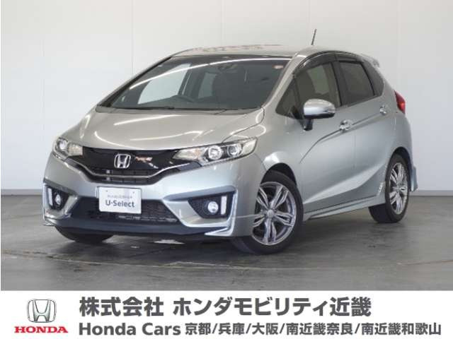 フィット1.5 RS