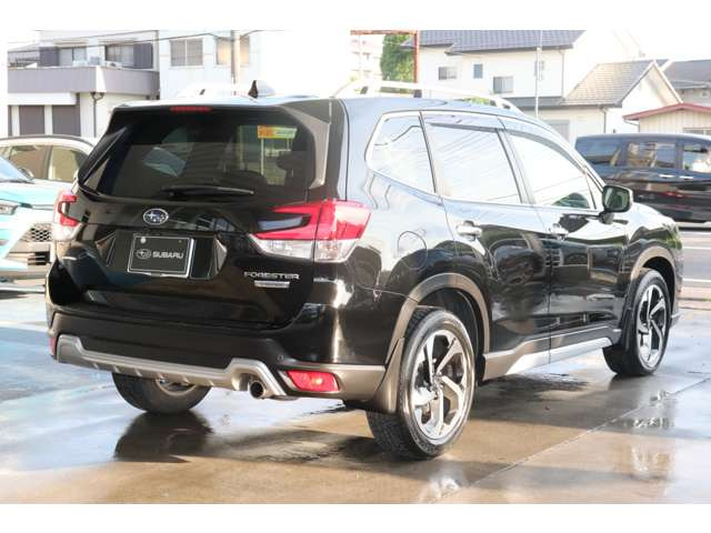 フォレスター2.0 アドバンス 4WD