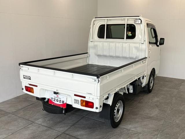 ピクシストラックエクストラ 4WD