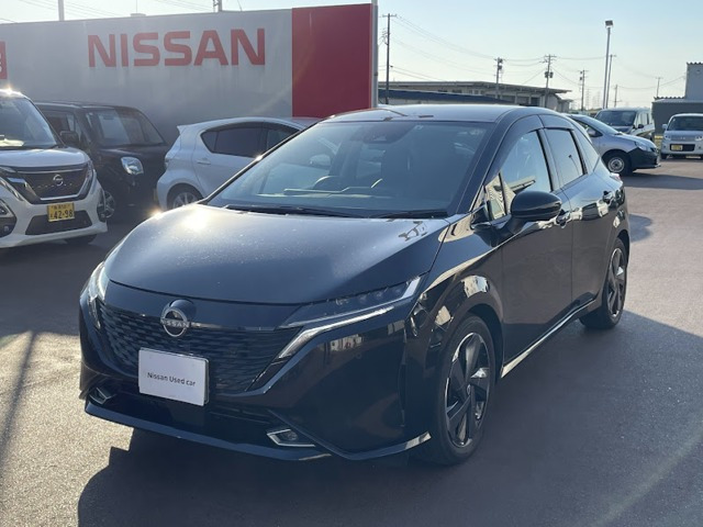 ノートオーラ1.2 G レザーエディション