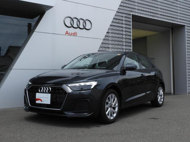 A1スポーツバック25 TFSI アドバンスド