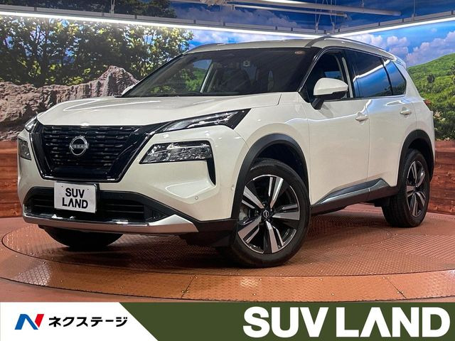 エクストレイル1.5 G e-4ORCE 4WD