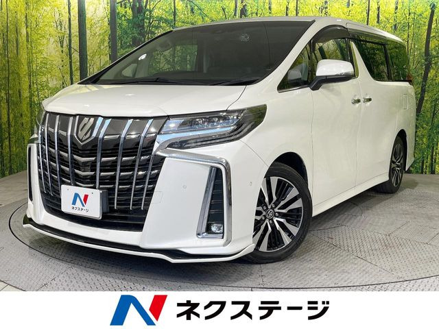 アルファード2.5 S Cパッケージ