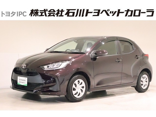 ヤリスクロス1.5 G