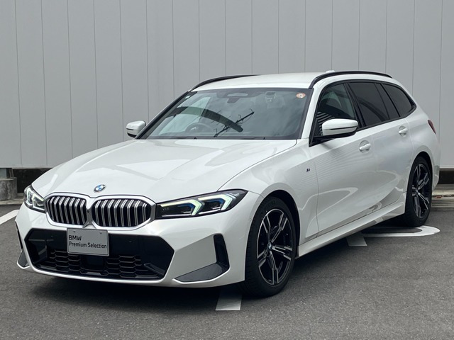 3シリーズツーリング320i Mスポーツ