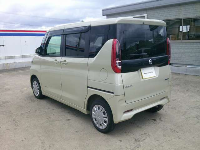 ルークスX 4WD