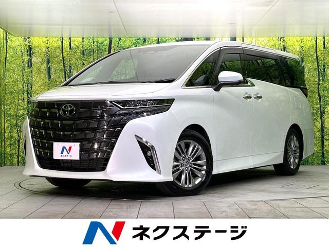 アルファードハイブリッド 2.5 Z