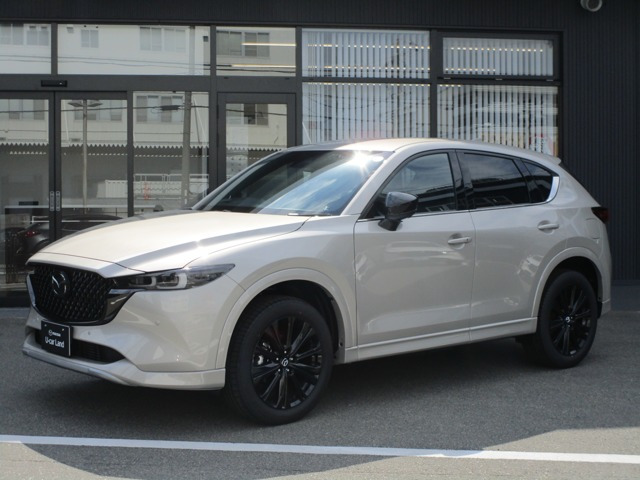 CX-52.2 XD ドライブ エディション