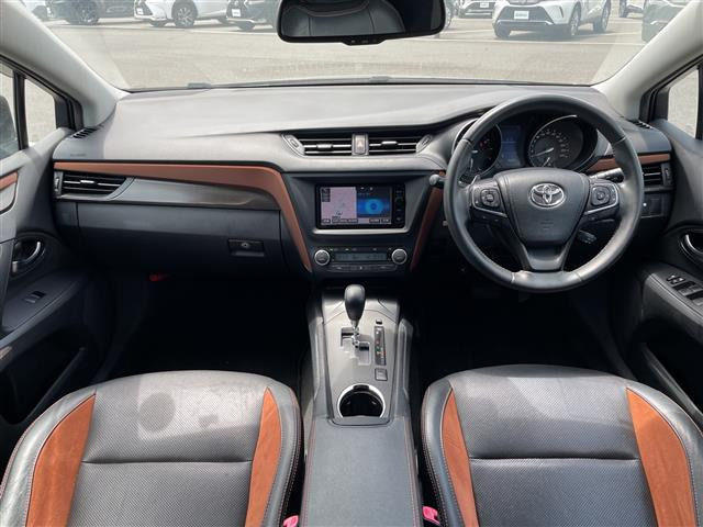 アベンシスワゴン2.0 Li