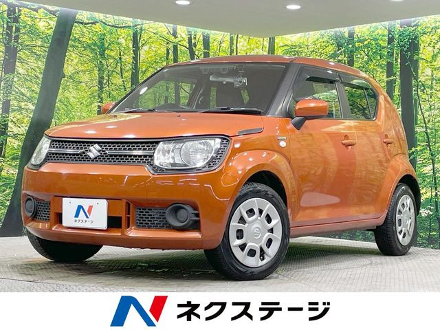 イグニス1.2 ハイブリッド(HYBRID)  MG セーフティパッケージ