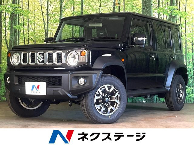 ジムニーノマド1.5 FC 4WD