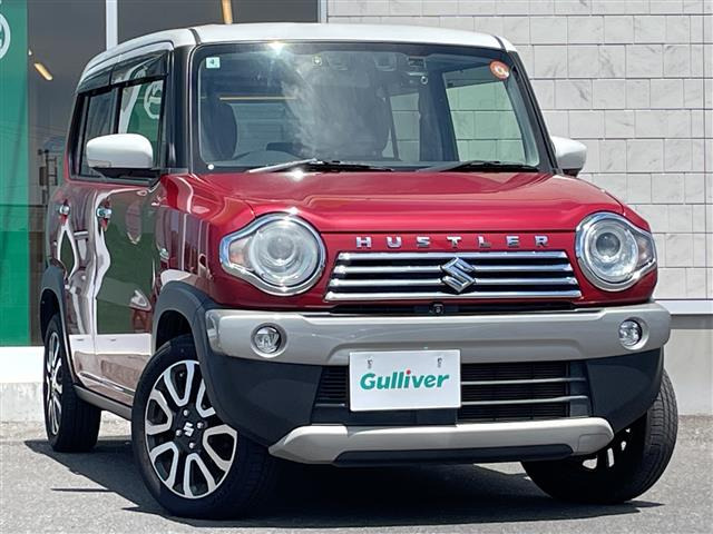 ハスラーJ スタイルII ターボ 4WD