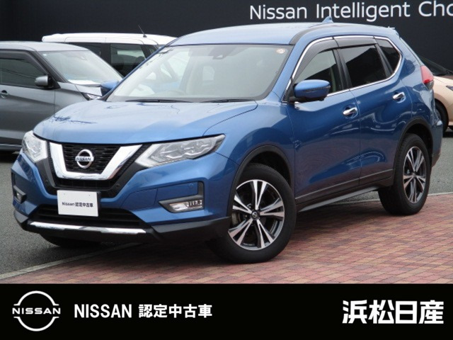 エクストレイル2.0 20X 4WD