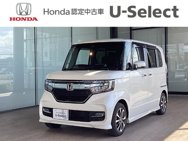 N-BOXカスタムG L ホンダセンシング
