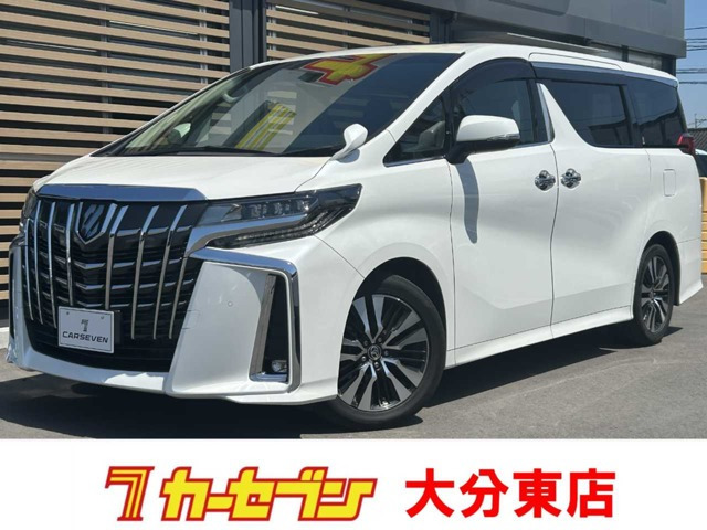 アルファード2.5 S Cパッケージ