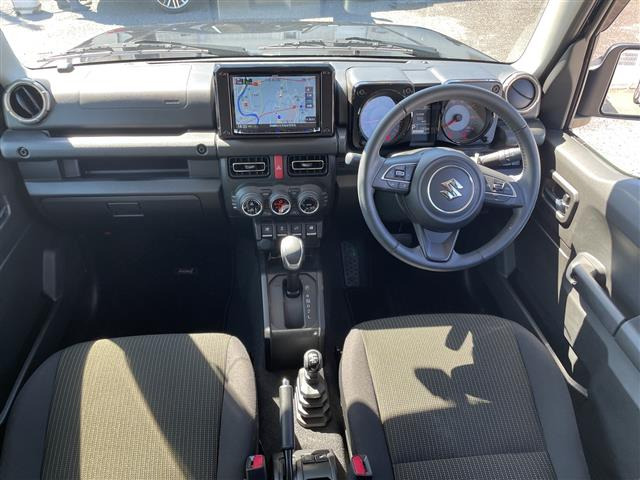 ジムニーXC 4WD