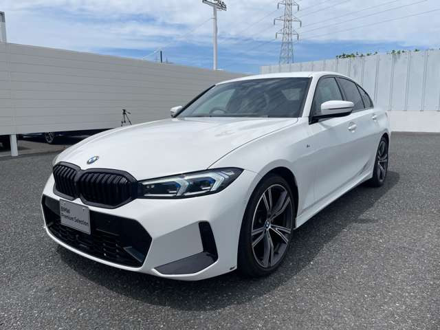 3シリーズセダン318i Mスポーツ エディション シャドー