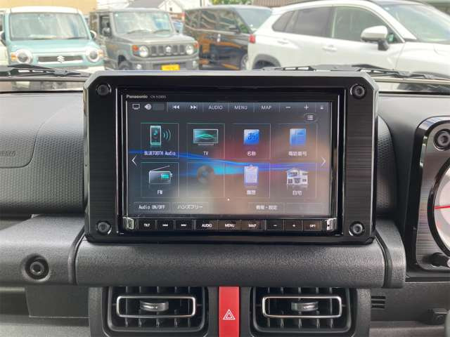 ジムニーXC 4WD