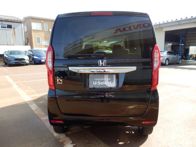 N-BOXL 4WD